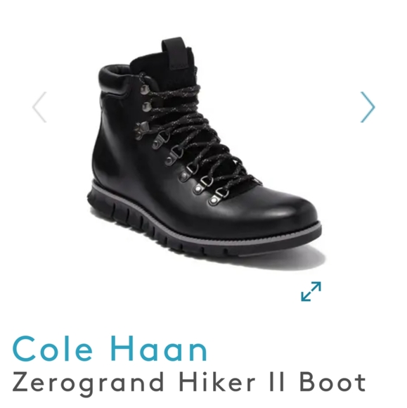 Cole Haan Other - Cole Haan zerogrand hiker 9
